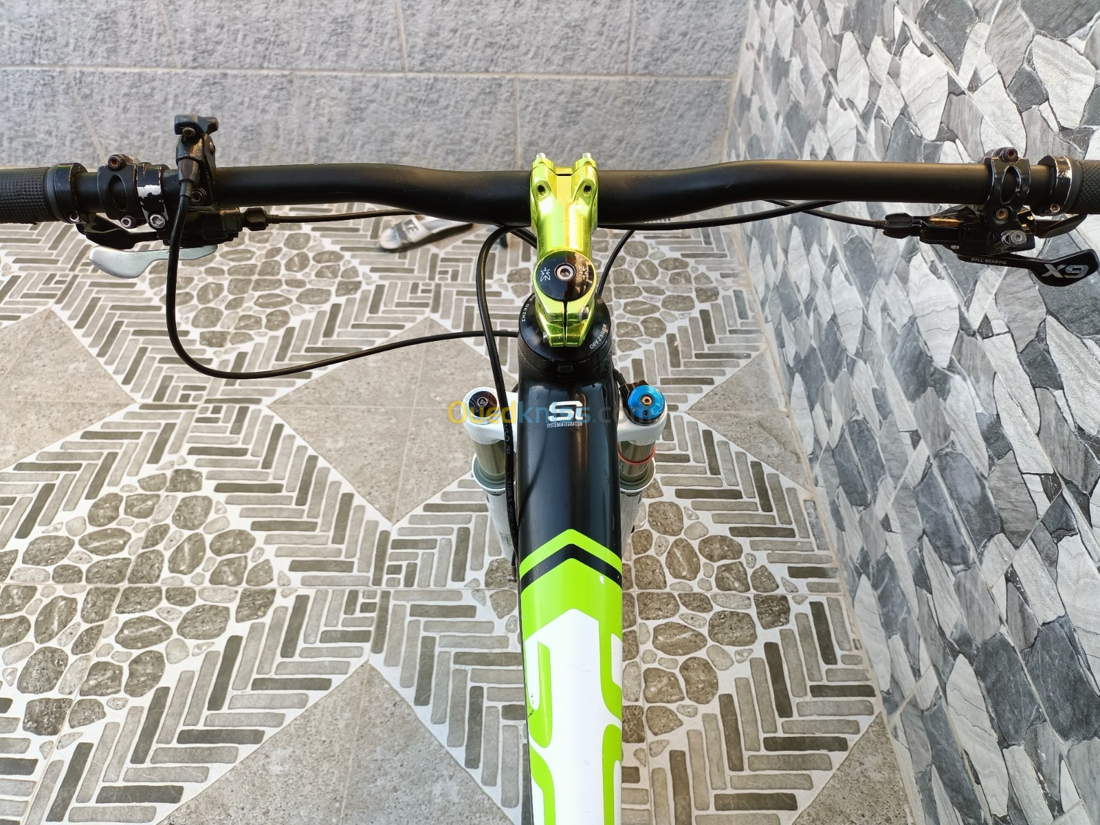 Vtt cannondale best sale habit 5