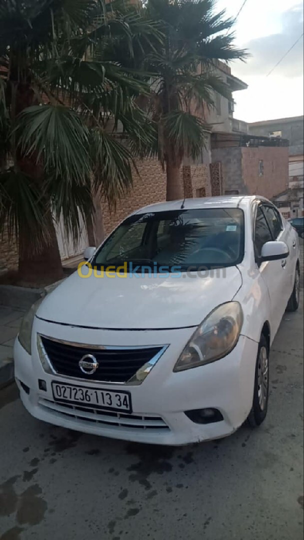 Nissan Sunny 2013 Sunny