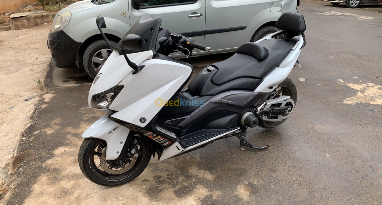 YAMAHA YAMAHA T-MAX 530 2012