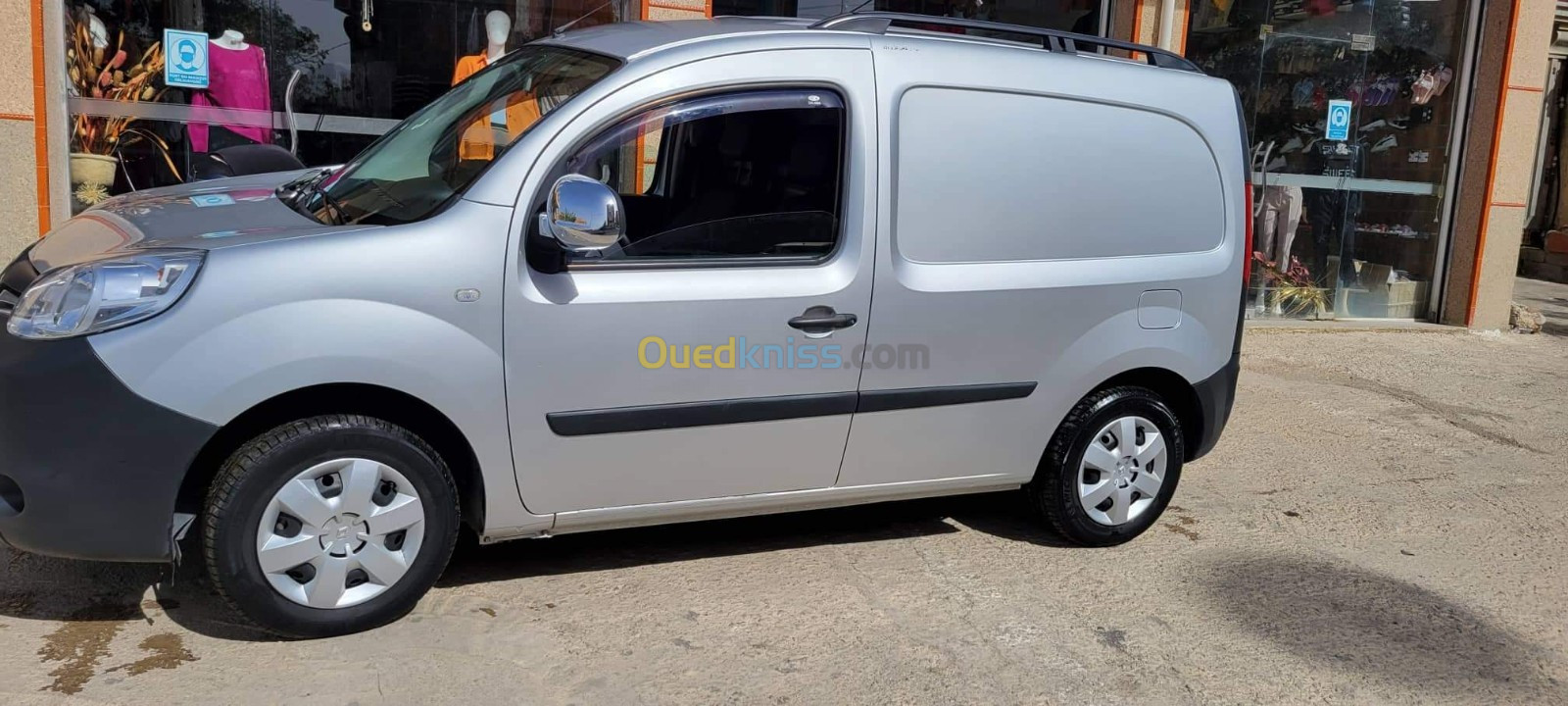 Renault Kangoo 2019 Confort