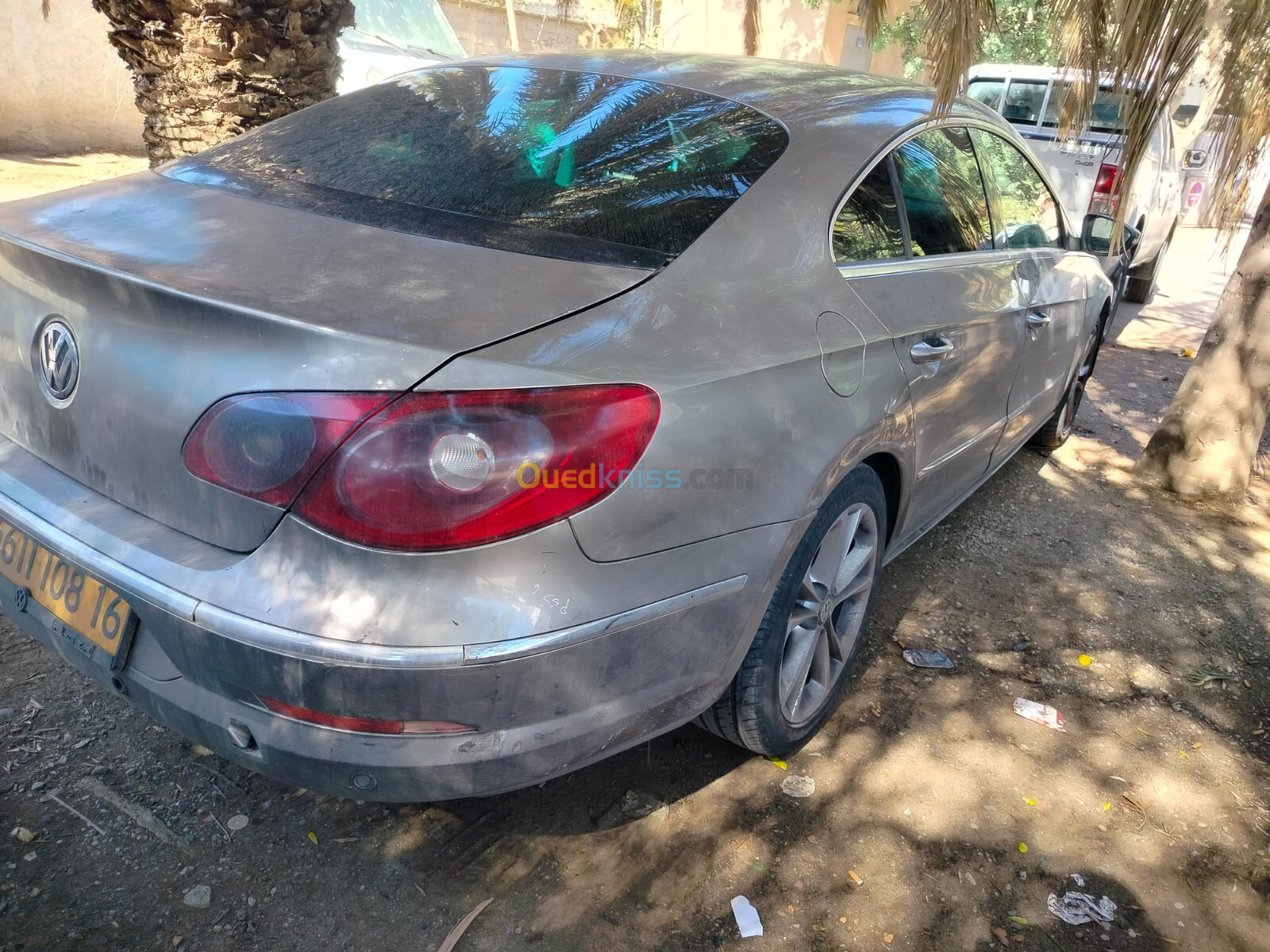 Volkswagen Passat CC 2008 Passat CC