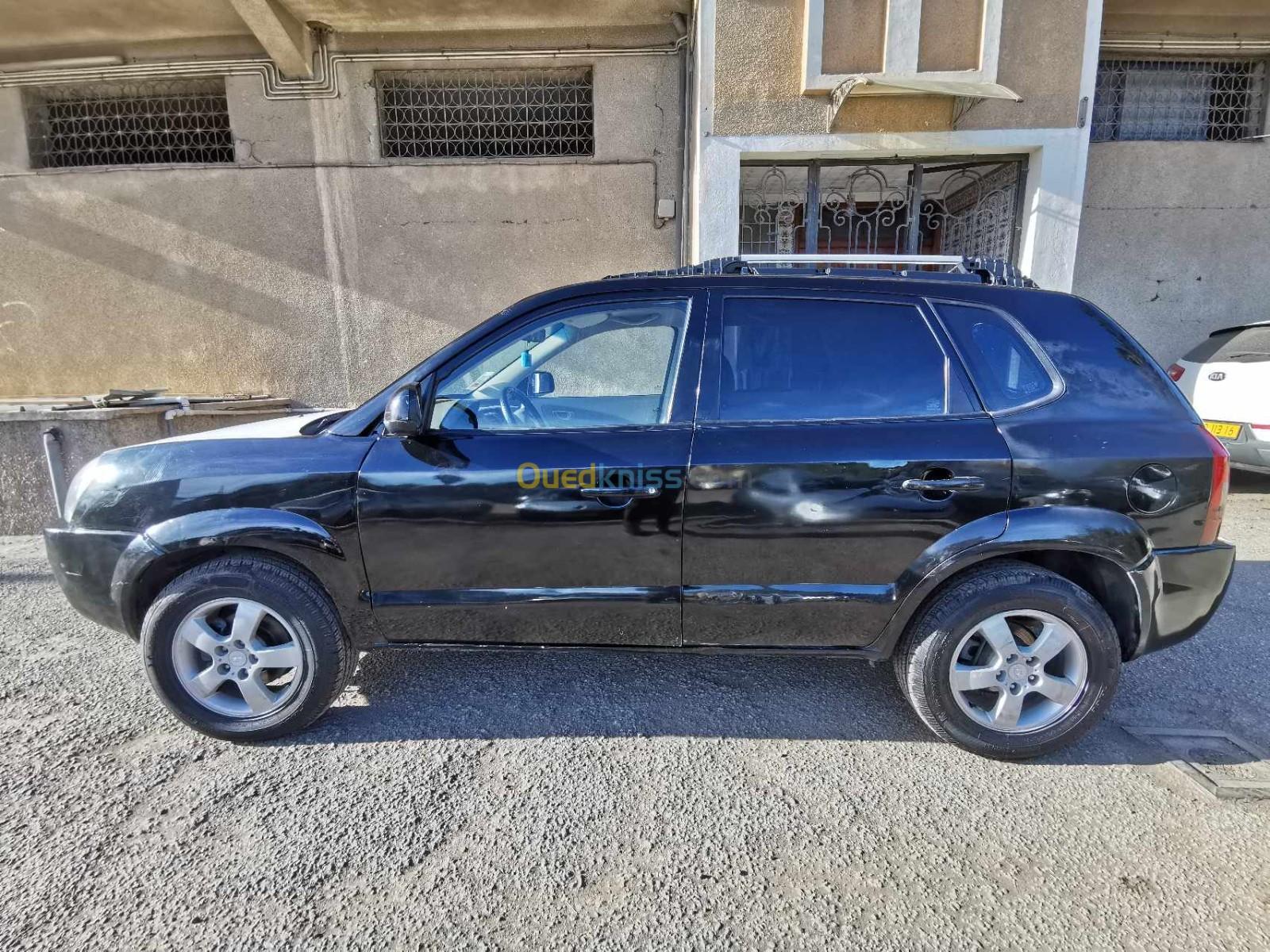 Hyundai Tucson 2008 