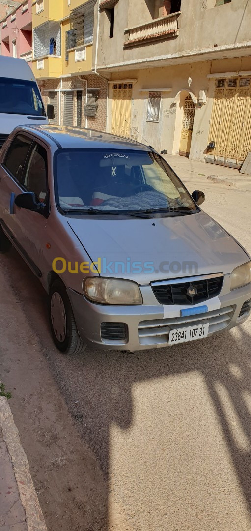 Suzuki Alto 2007 Alto