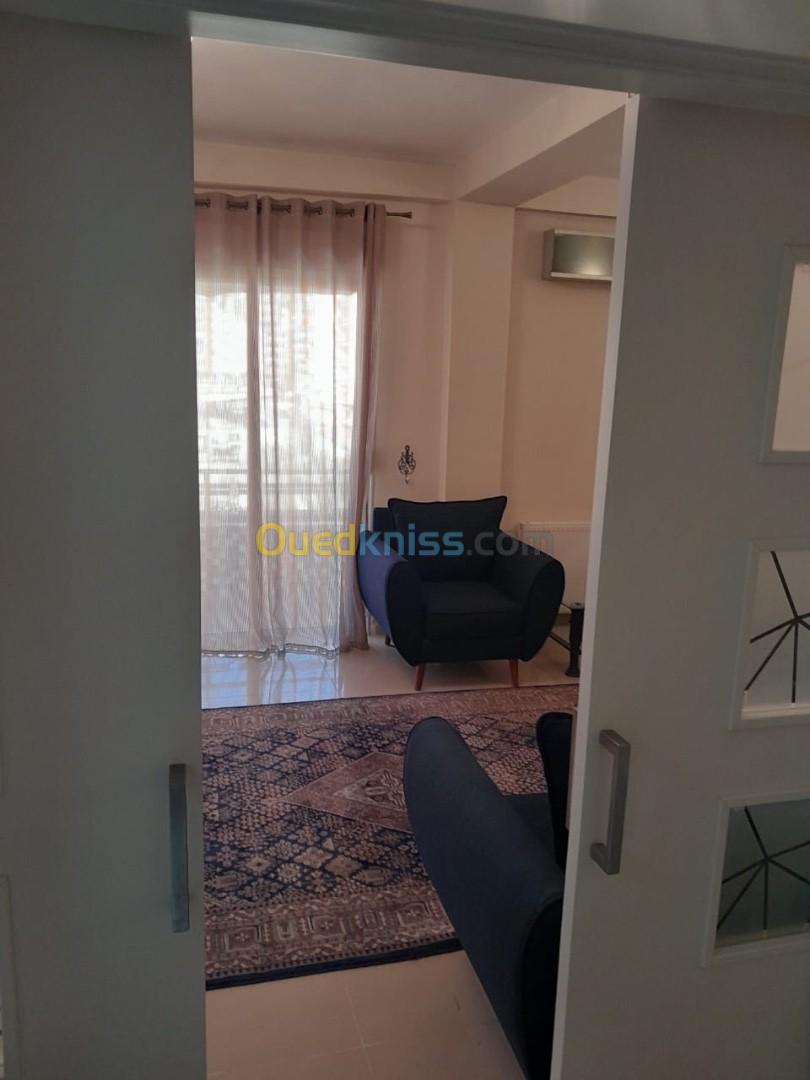 Vente Appartement F3 Alger El achour