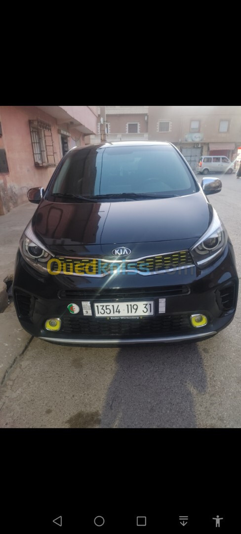 Kia Picanto 2019 