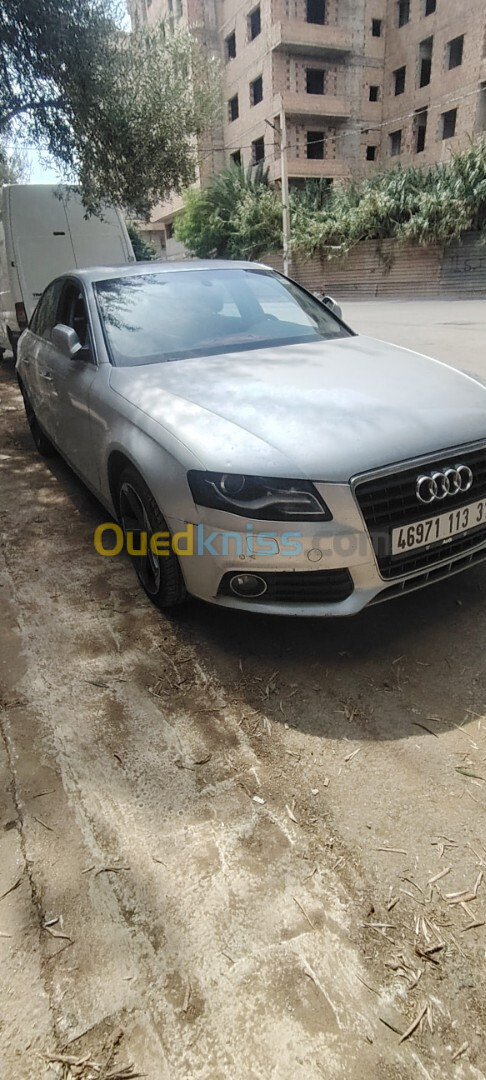 Audi A4 2013 