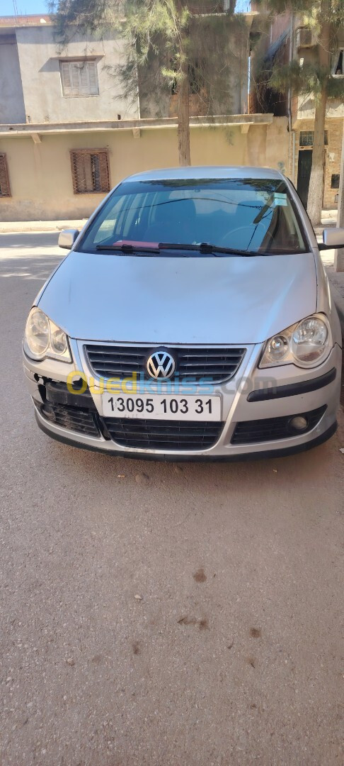 Volkswagen Polo 2003 