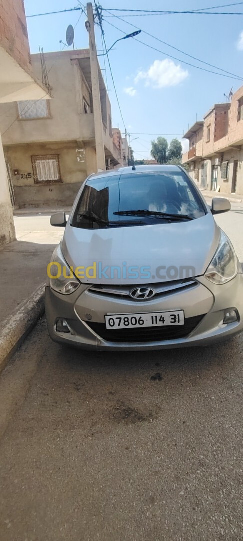 Hyundai EON 2014 