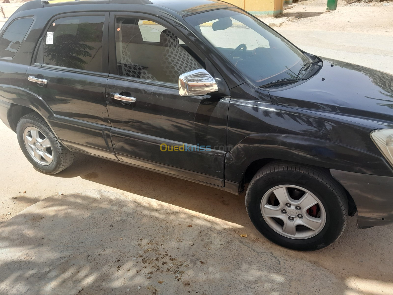 Kia Sportage 2008 Sportage