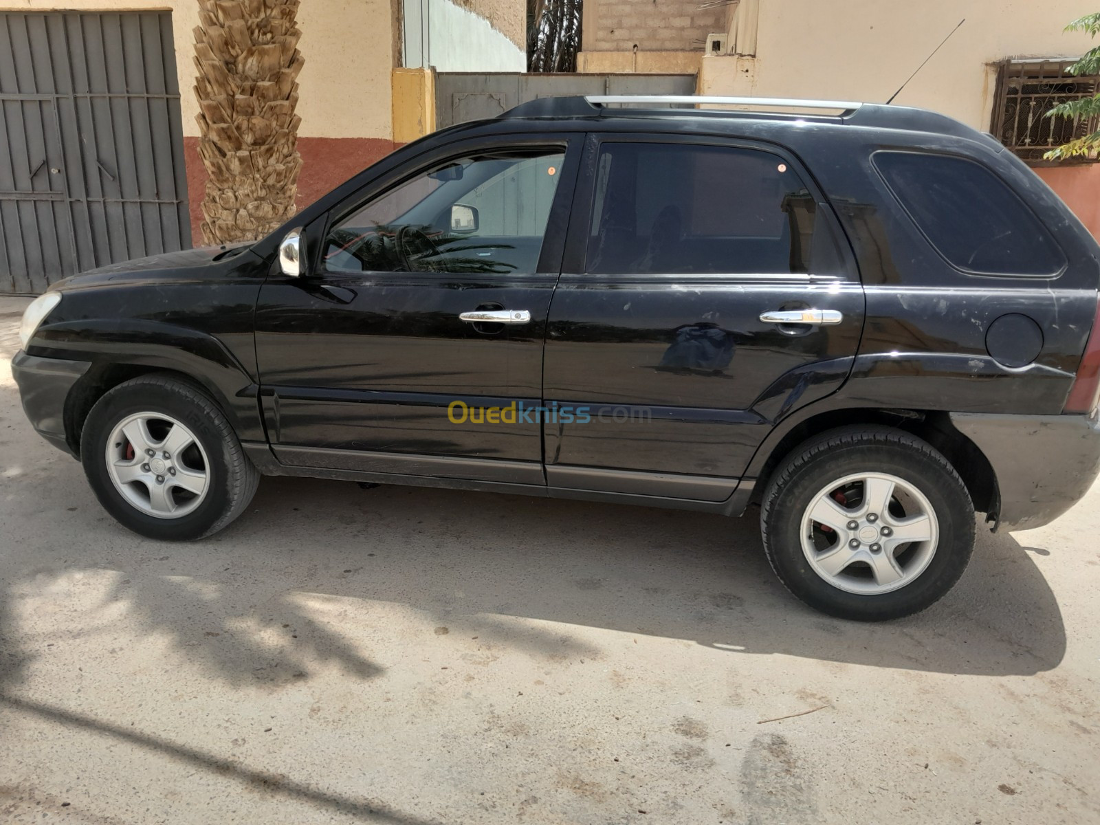 Kia Sportage 2008 Sportage