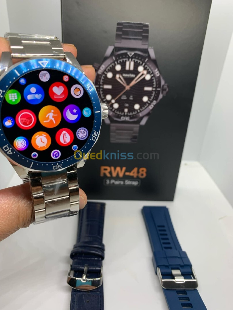 Smart watch Rw48 heino teko 