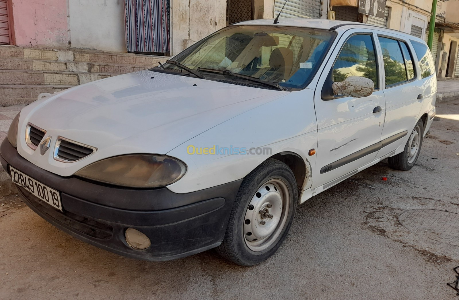 Renault ميقان براك 2000 نظيفة