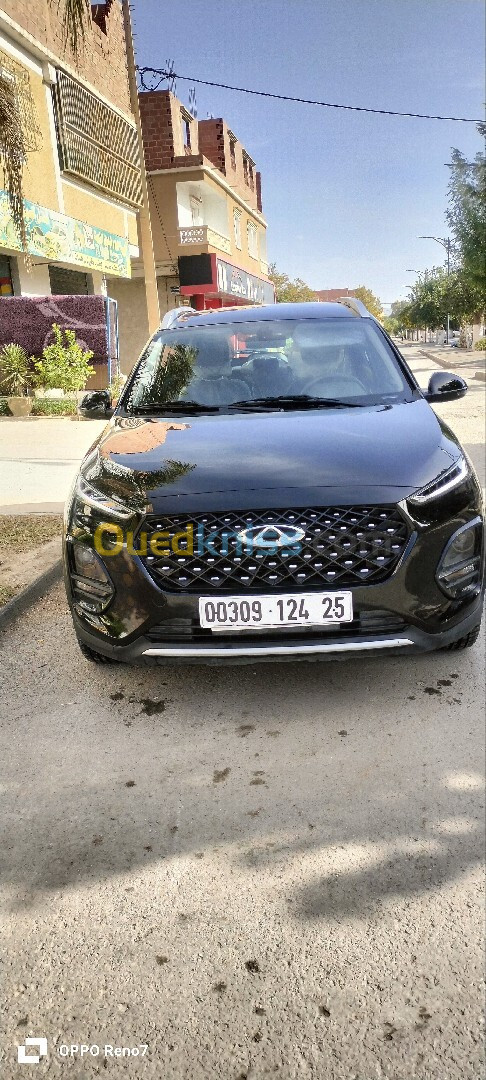 Chery Tigo 2024 2Pro