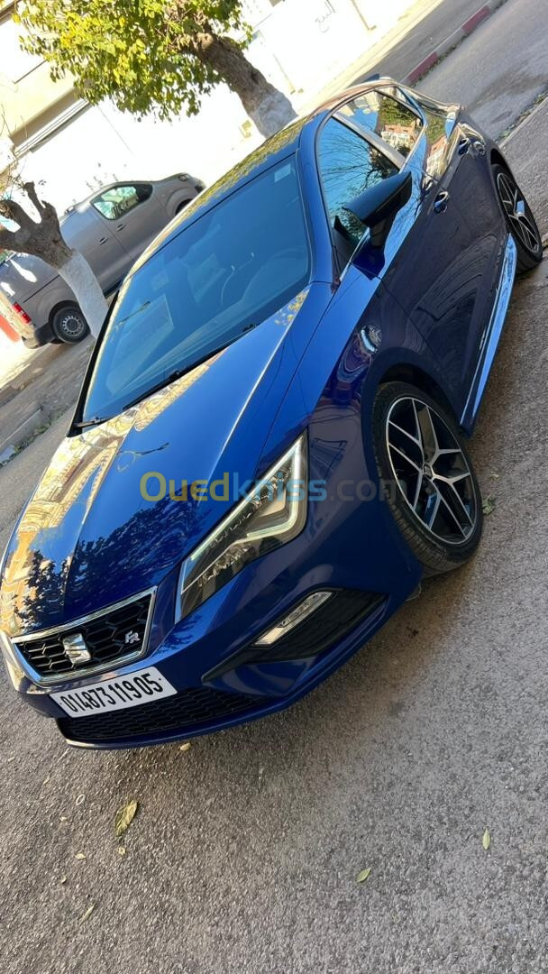 Seat Leon 2019 FR Batna Ain touta - Ouedkniss.com - Algérie