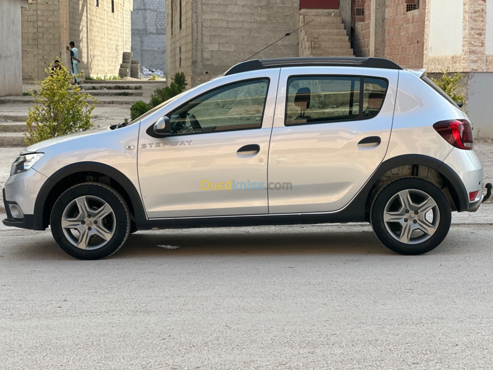 Dacia Sandero 2018 Stepway restylée