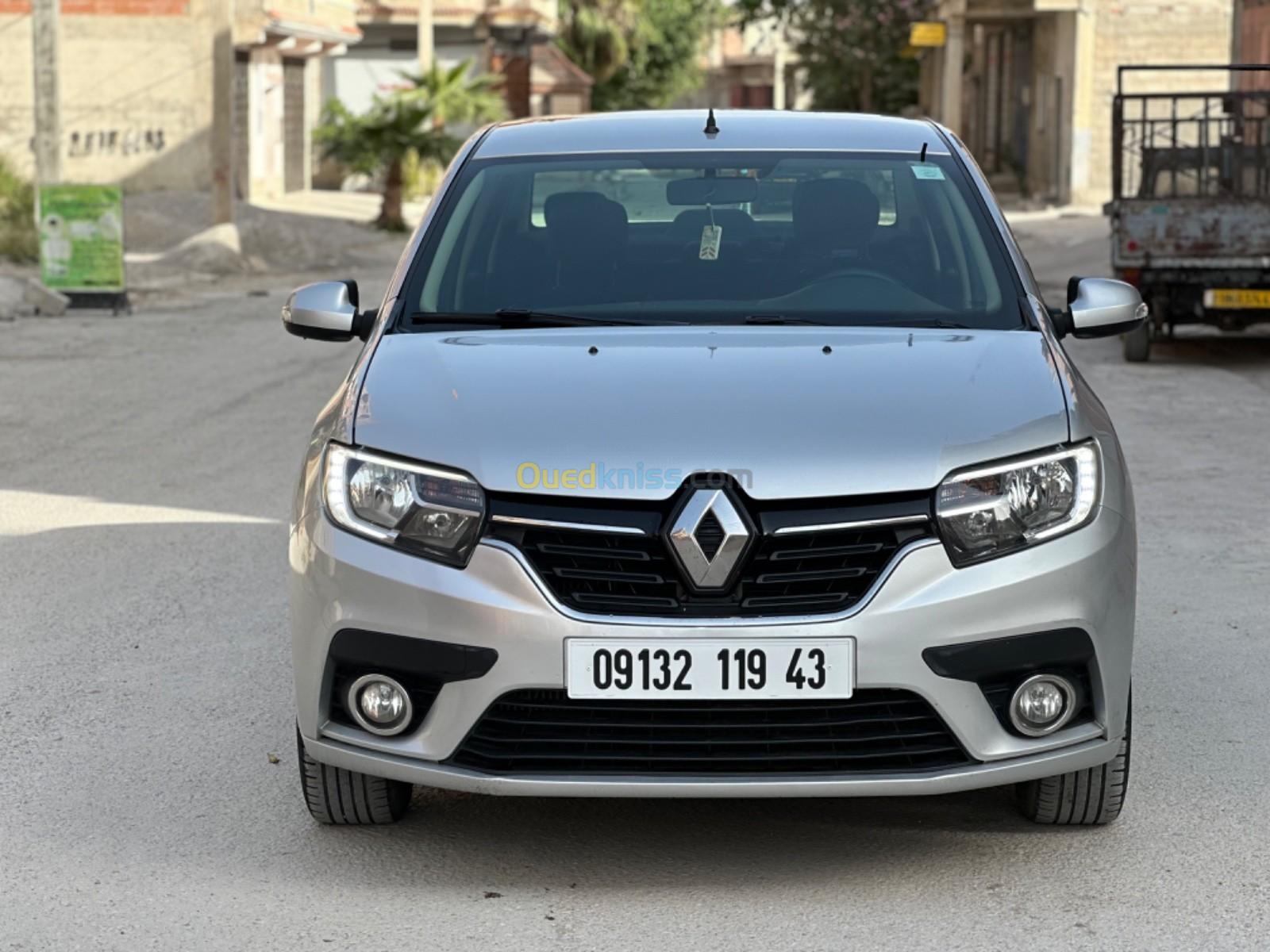 Renault Symbol 2019 Made In Bladi