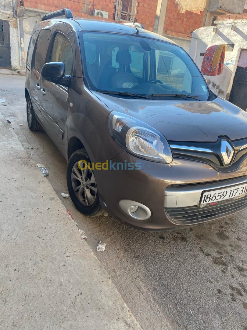 Renault Kangoo 2017 