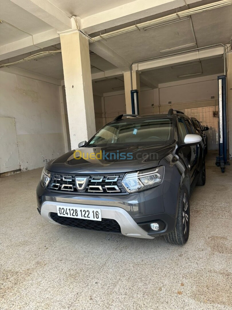 Dacia Duster 2022 Extreme