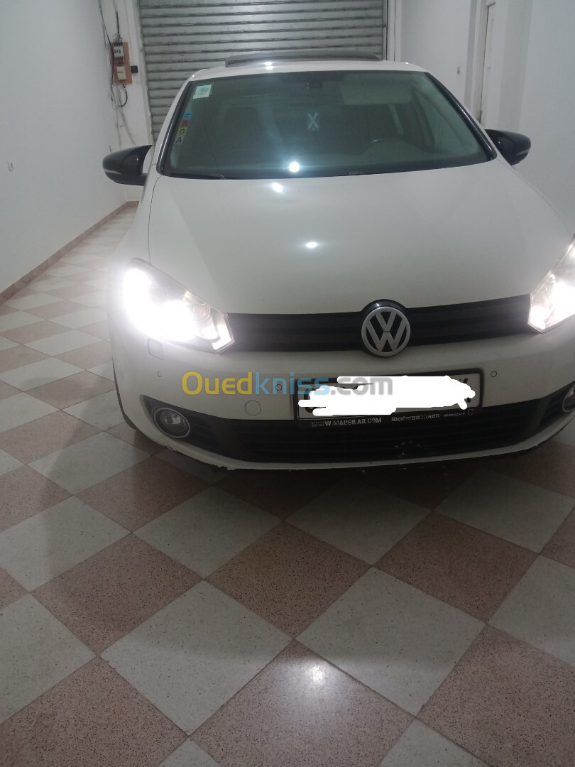 Volkswagen Golf 6 2013 Match