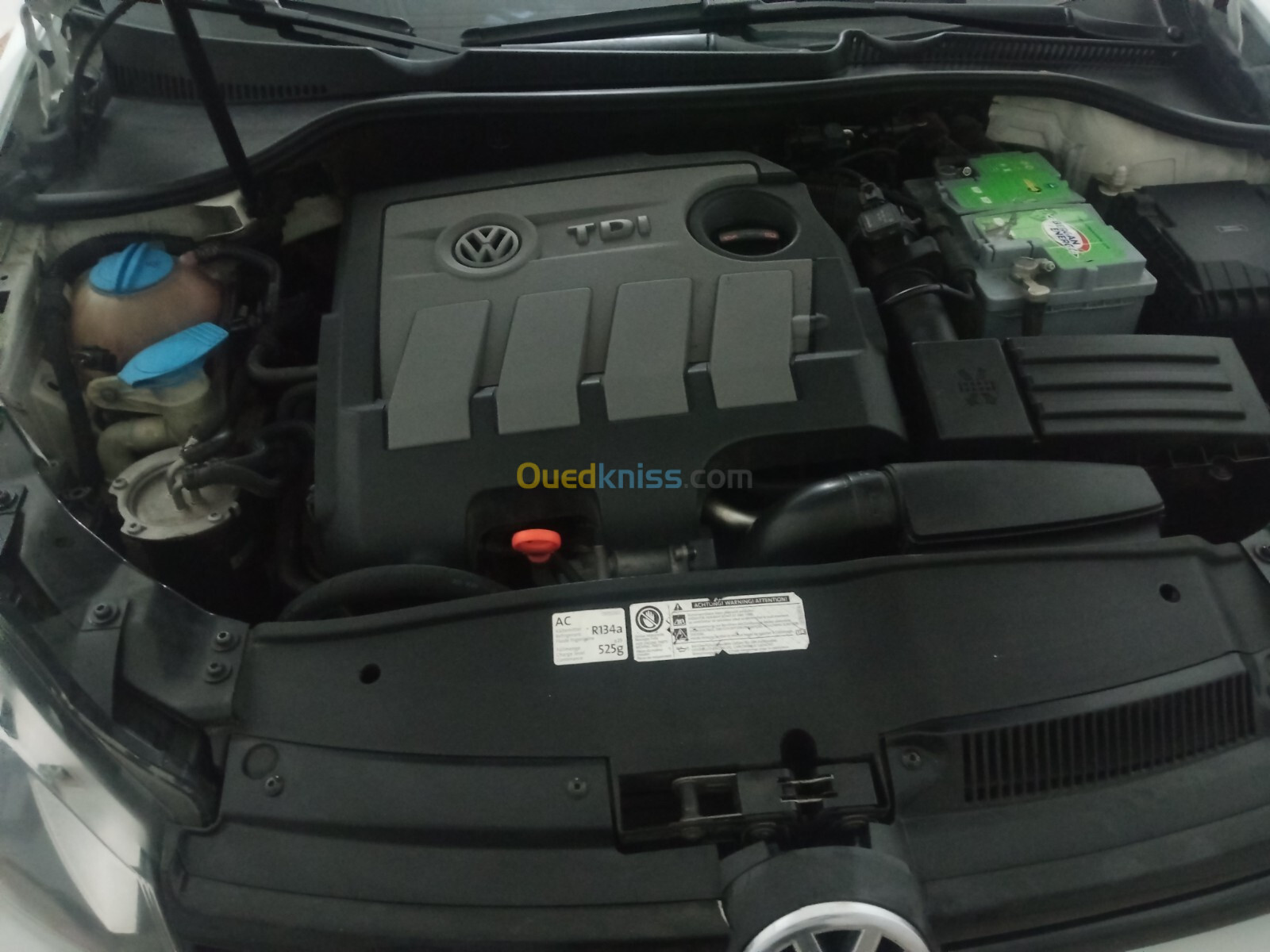 Volkswagen Golf 6 2013 Match