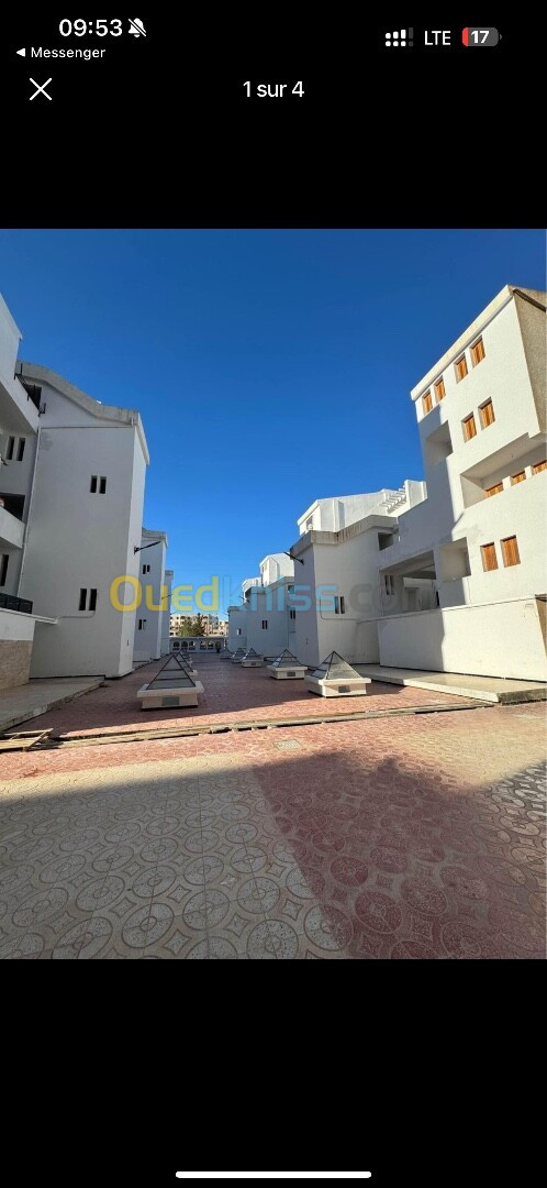 Vente Duplex F5 Blida Beni mered