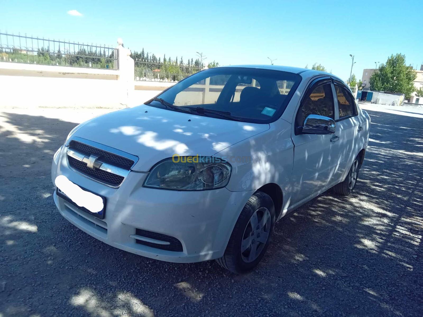 Chevrolet Aveo 4 portes 2007 