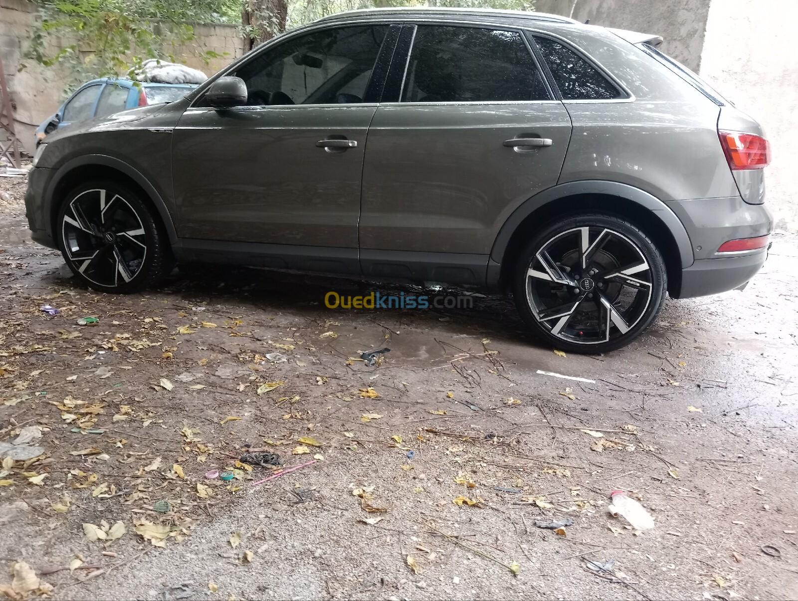 Audi Q3 2016 S Line