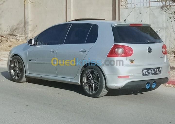 Volkswagen Golf 5 2008 R32