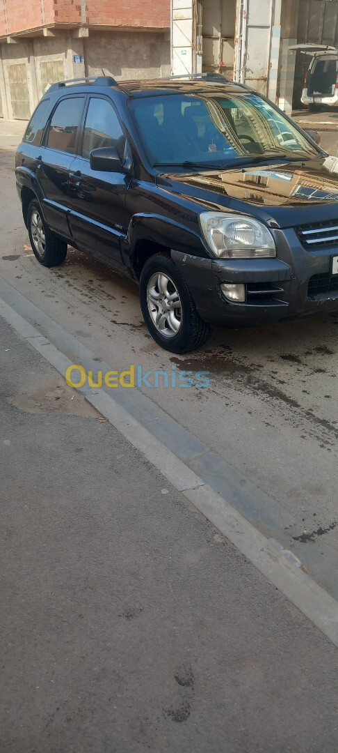 Kia Sportage 2007 Sportage