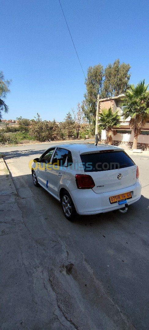 Volkswagen Polo 2014 