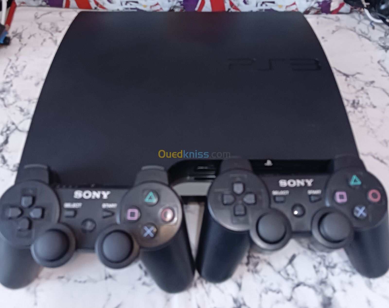 Ps3 slim 160 g