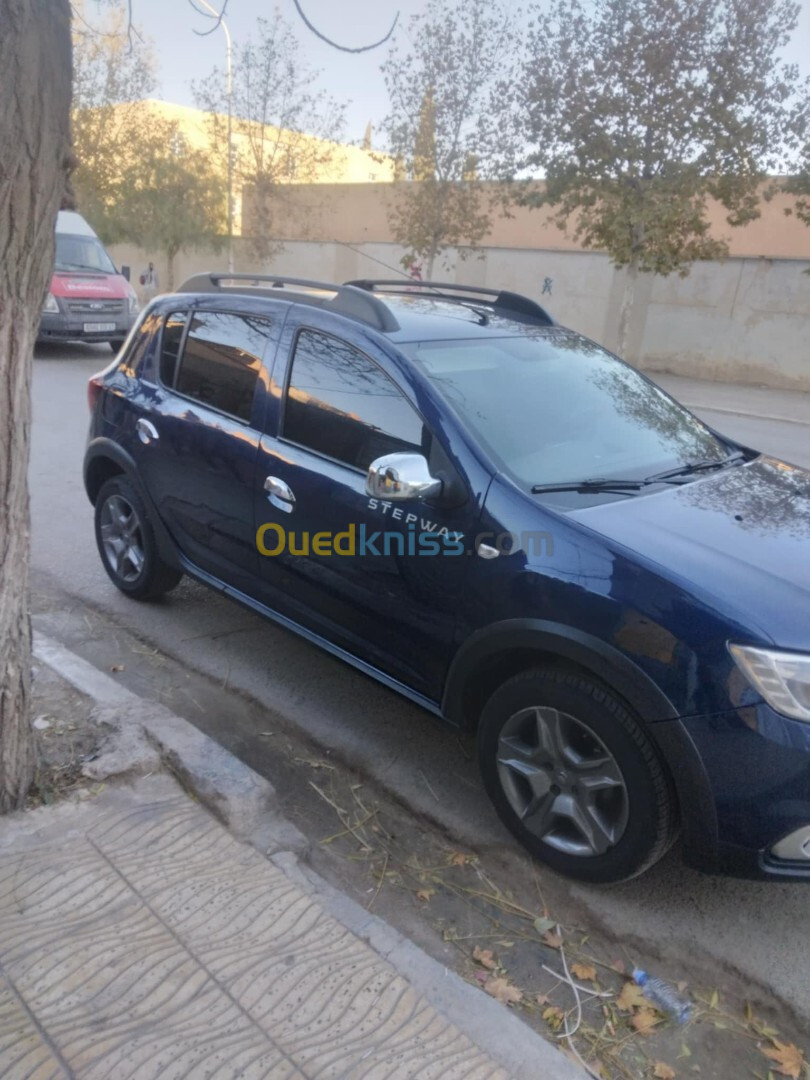 Dacia Sandero 2017 Stepway