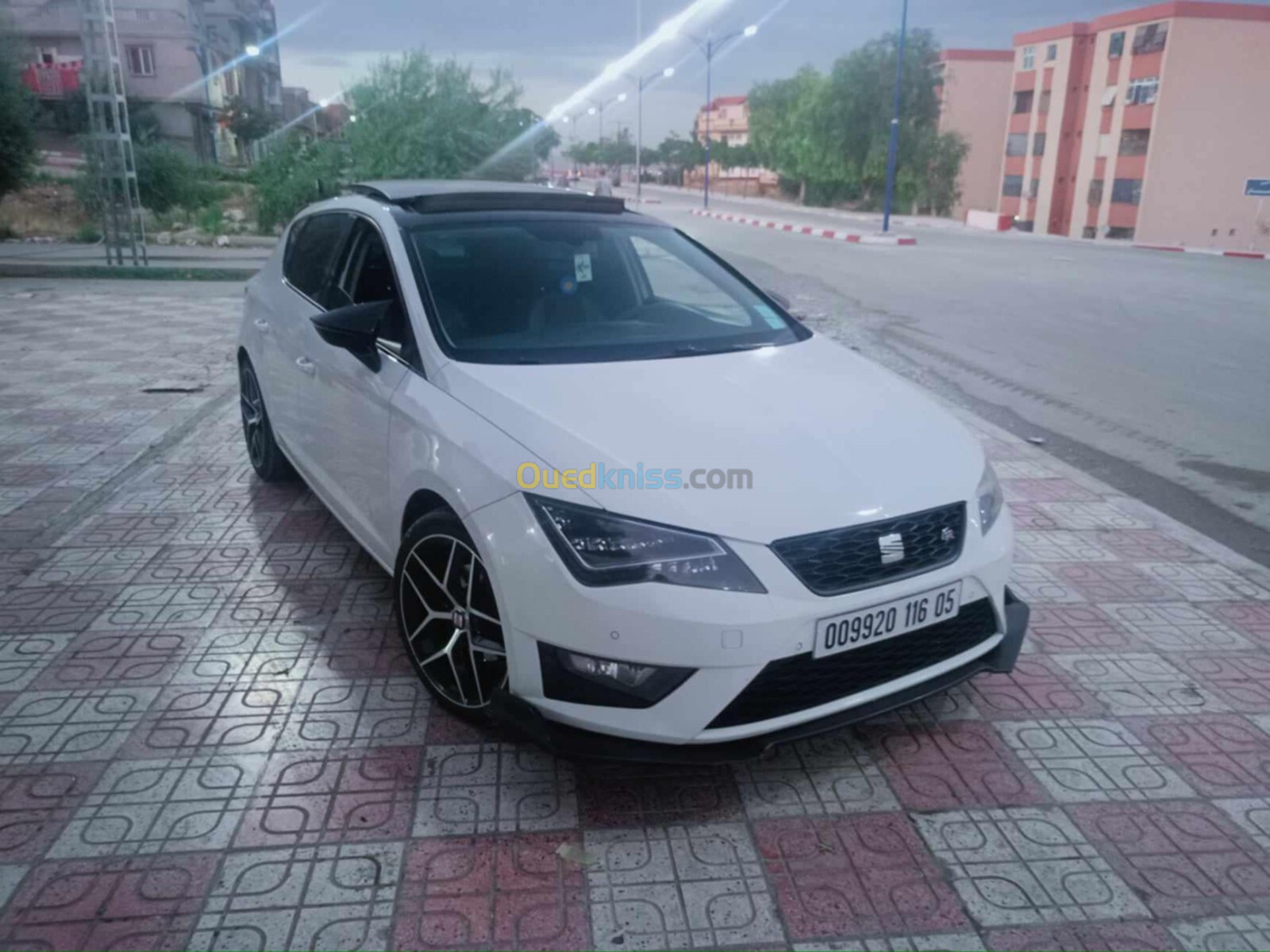 Seat Leon 2016 FR+15