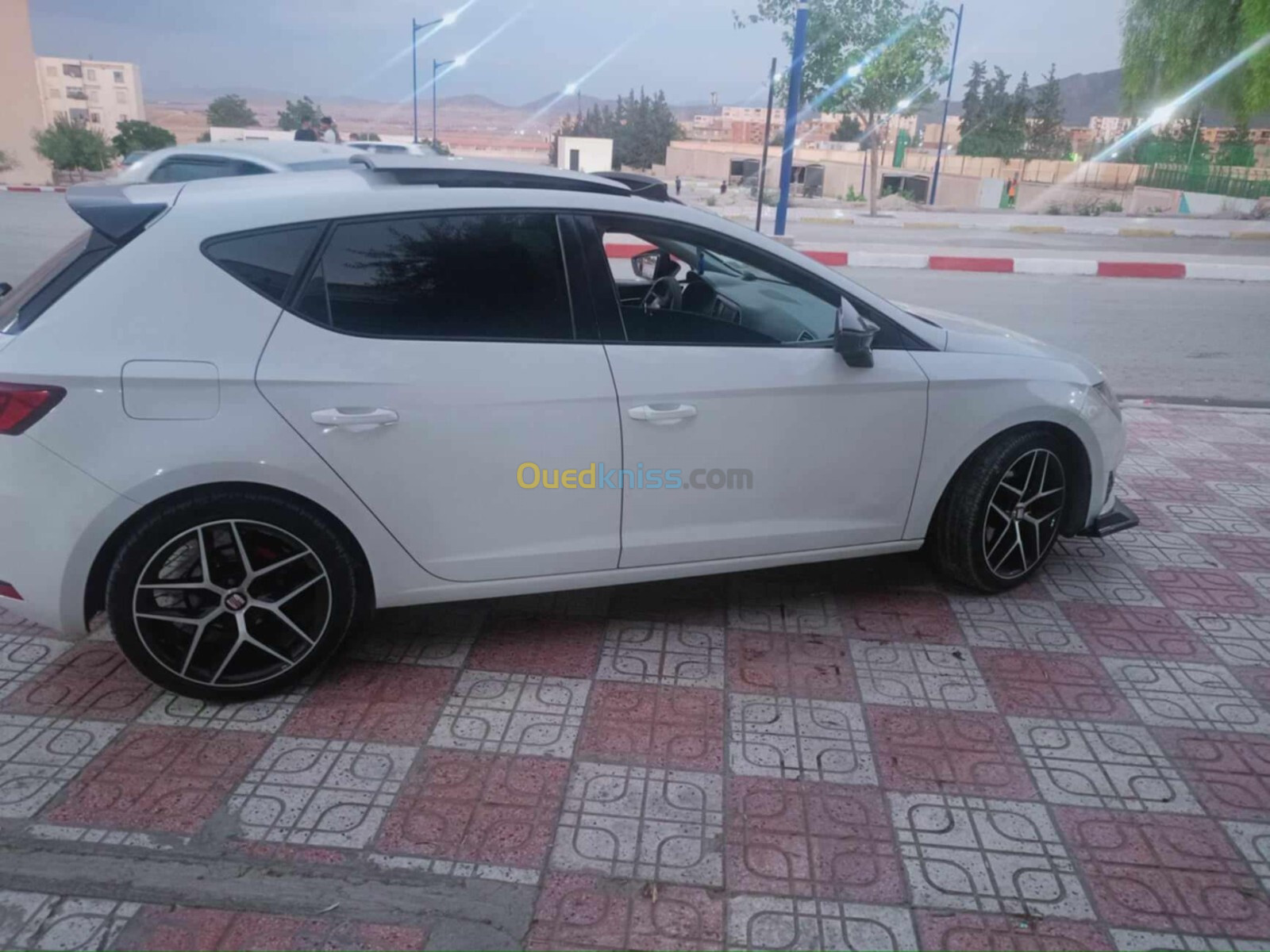 Seat Leon 2016 FR+15