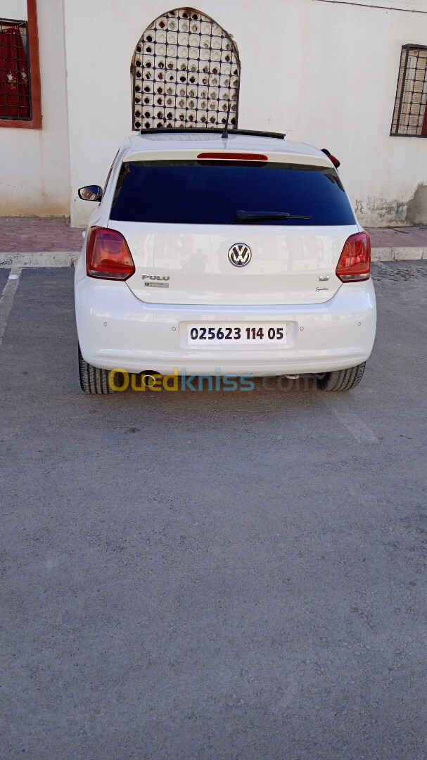 Volkswagen Polo 2014 Life