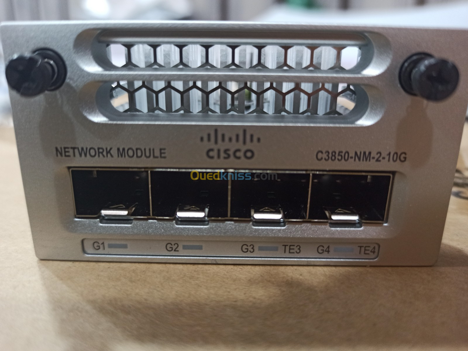 Cisco C3850-NM-2-10G