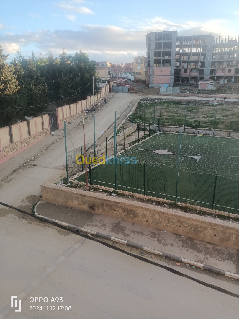 Vente Appartement F4 Tiaret Tiaret