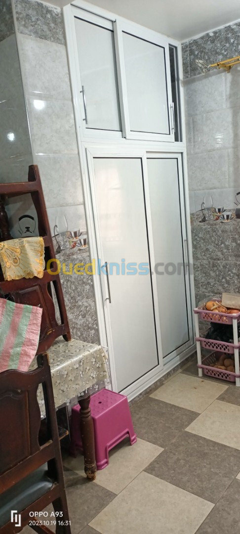 Vente Appartement F4 Tiaret Tiaret