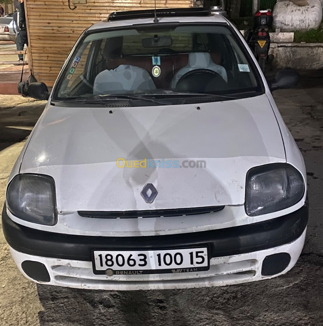 Renault Clio 2 2000 Clio 2