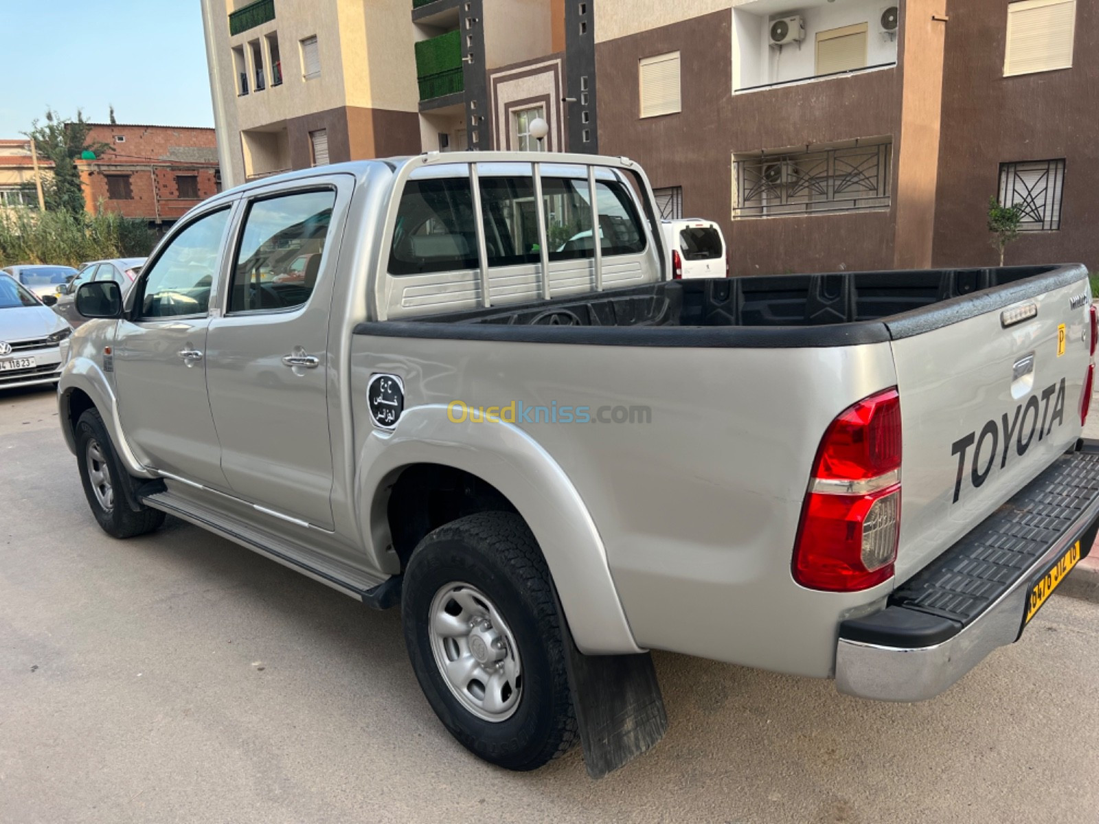 Toyota Hilux 2012 Hilux