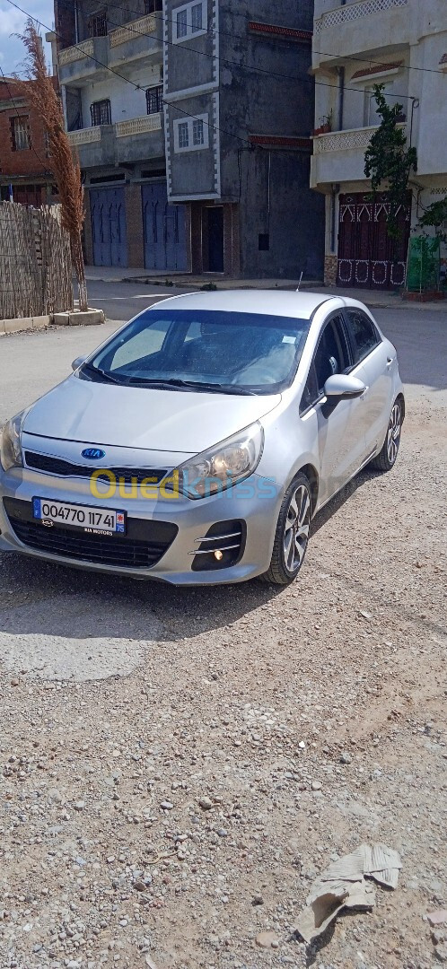 Kia Rio 2017 