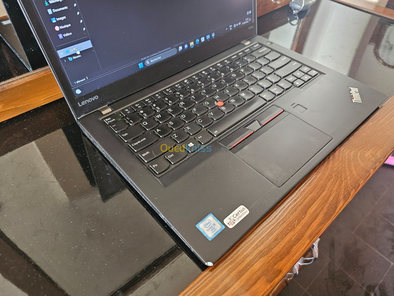 Thinkpad t460S