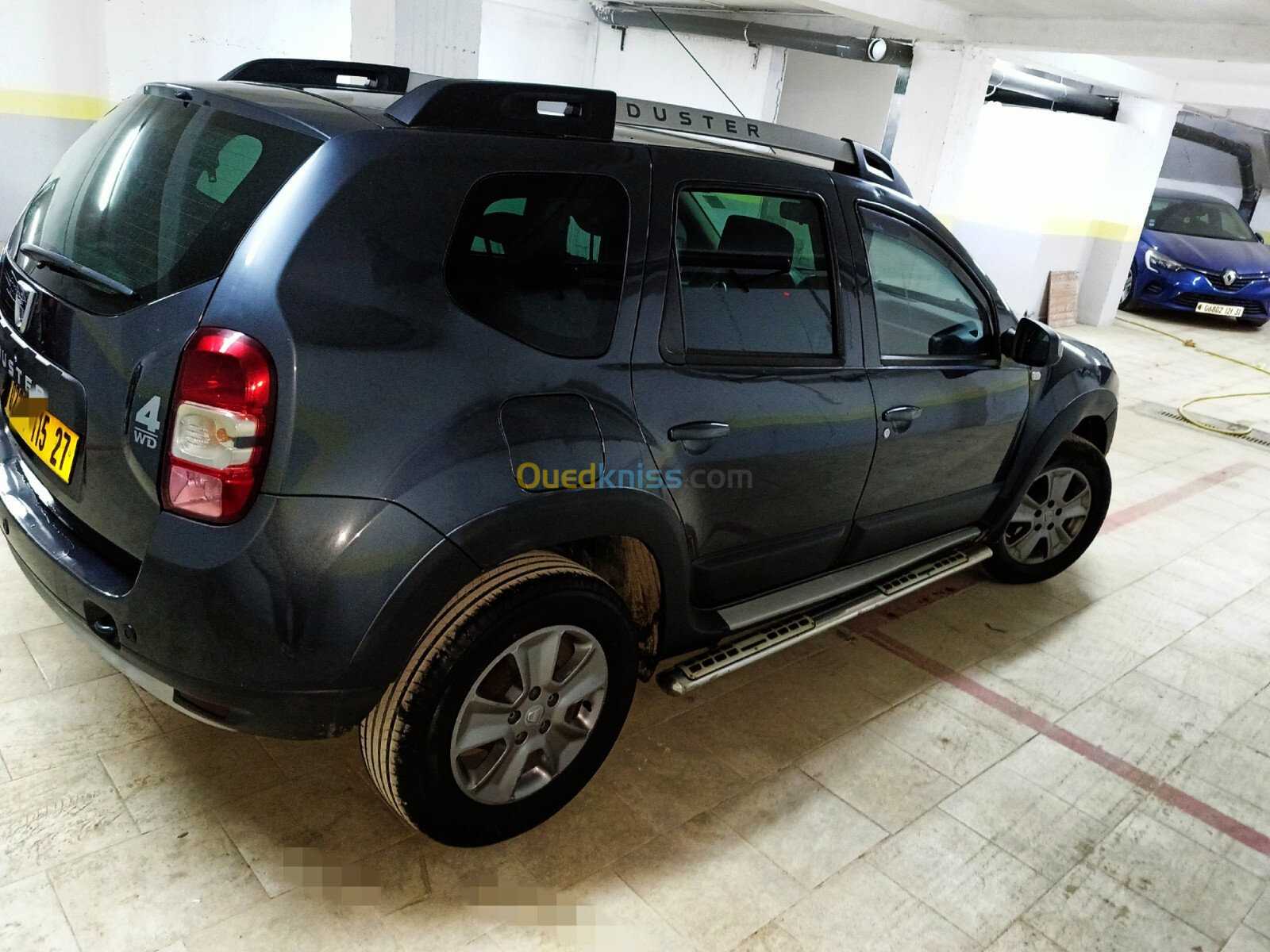 Dacia Duster 2015 Ten