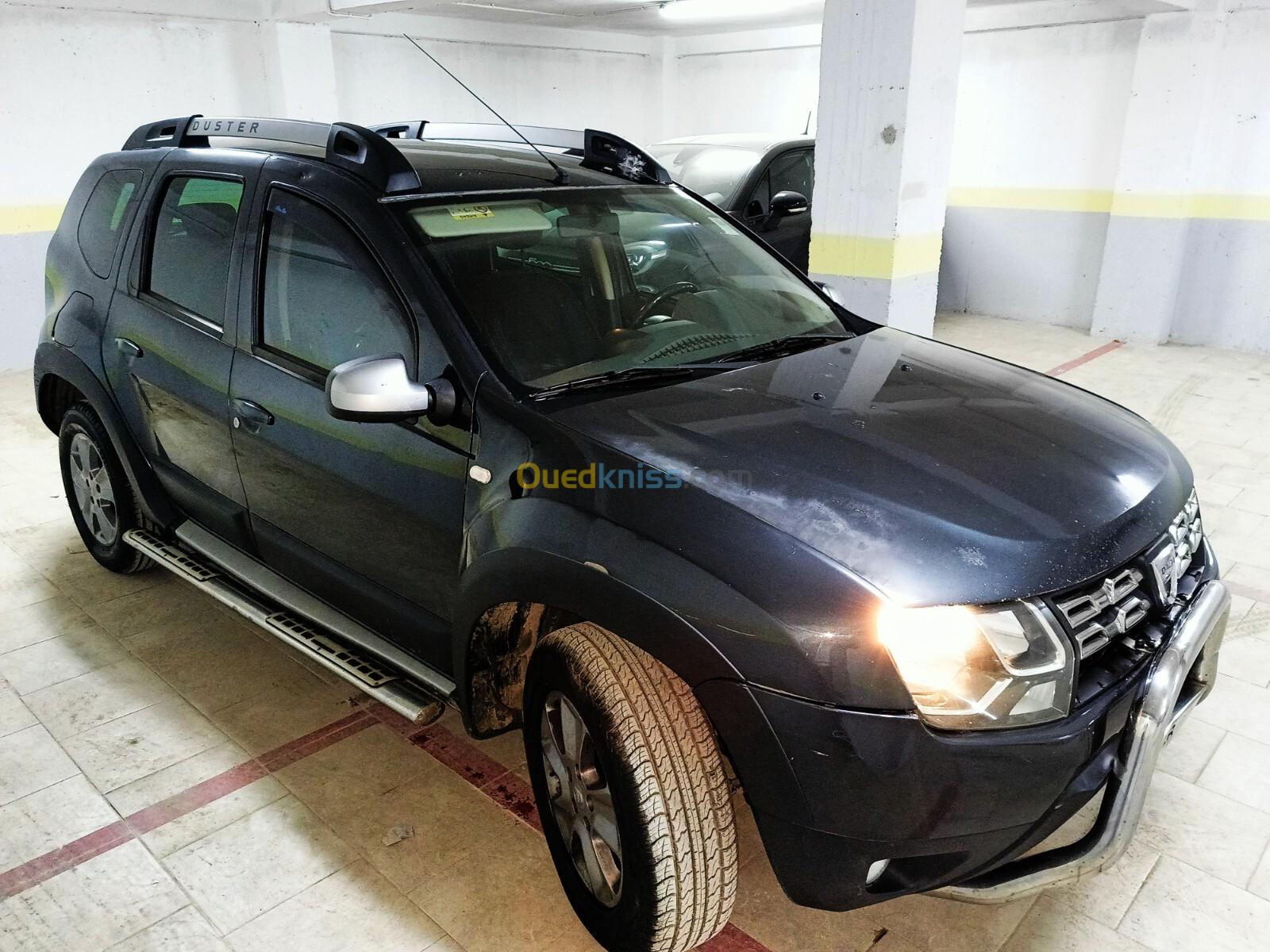 Dacia Duster 2015 Ten