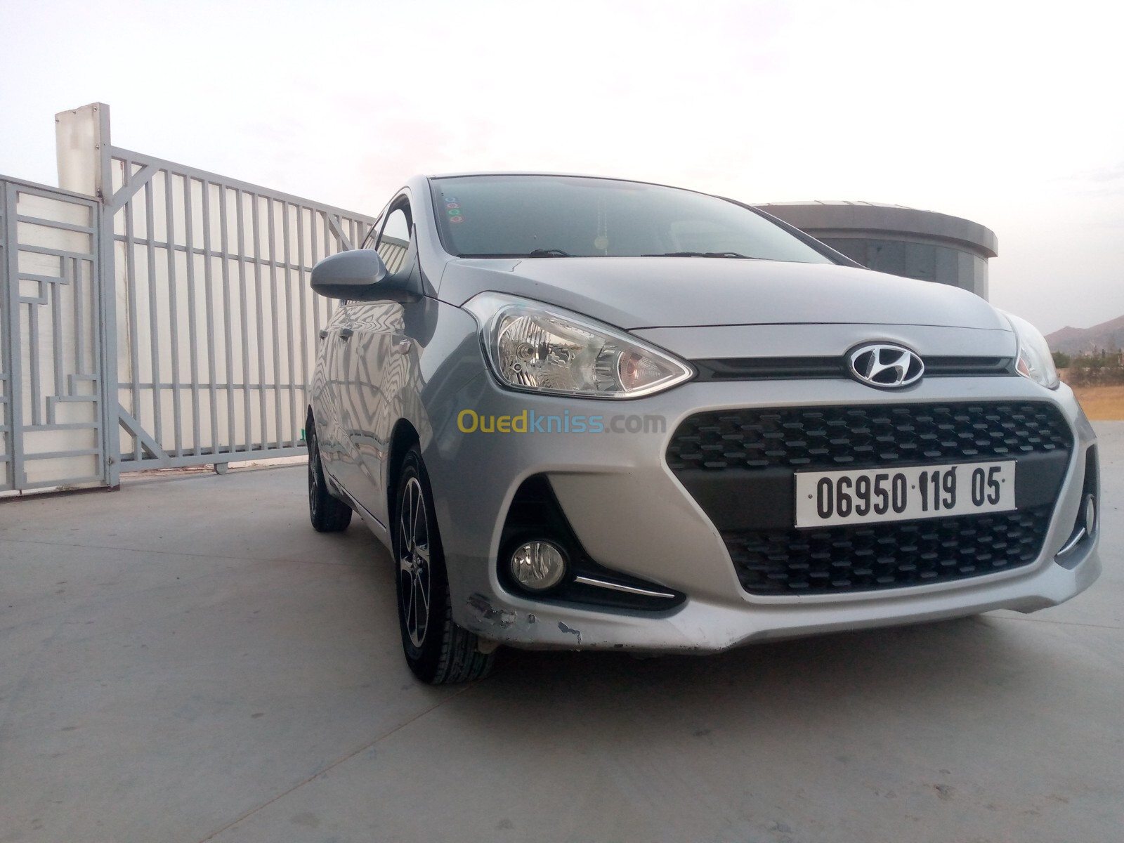 Hyundai Grand i10 2019 Restylée DZ