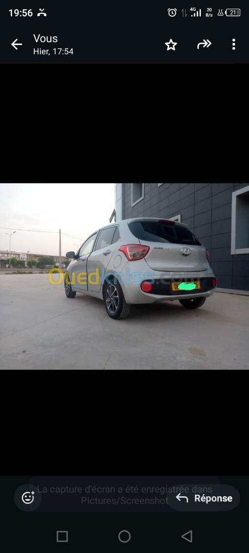 Hyundai Grand i10 2019 DZ