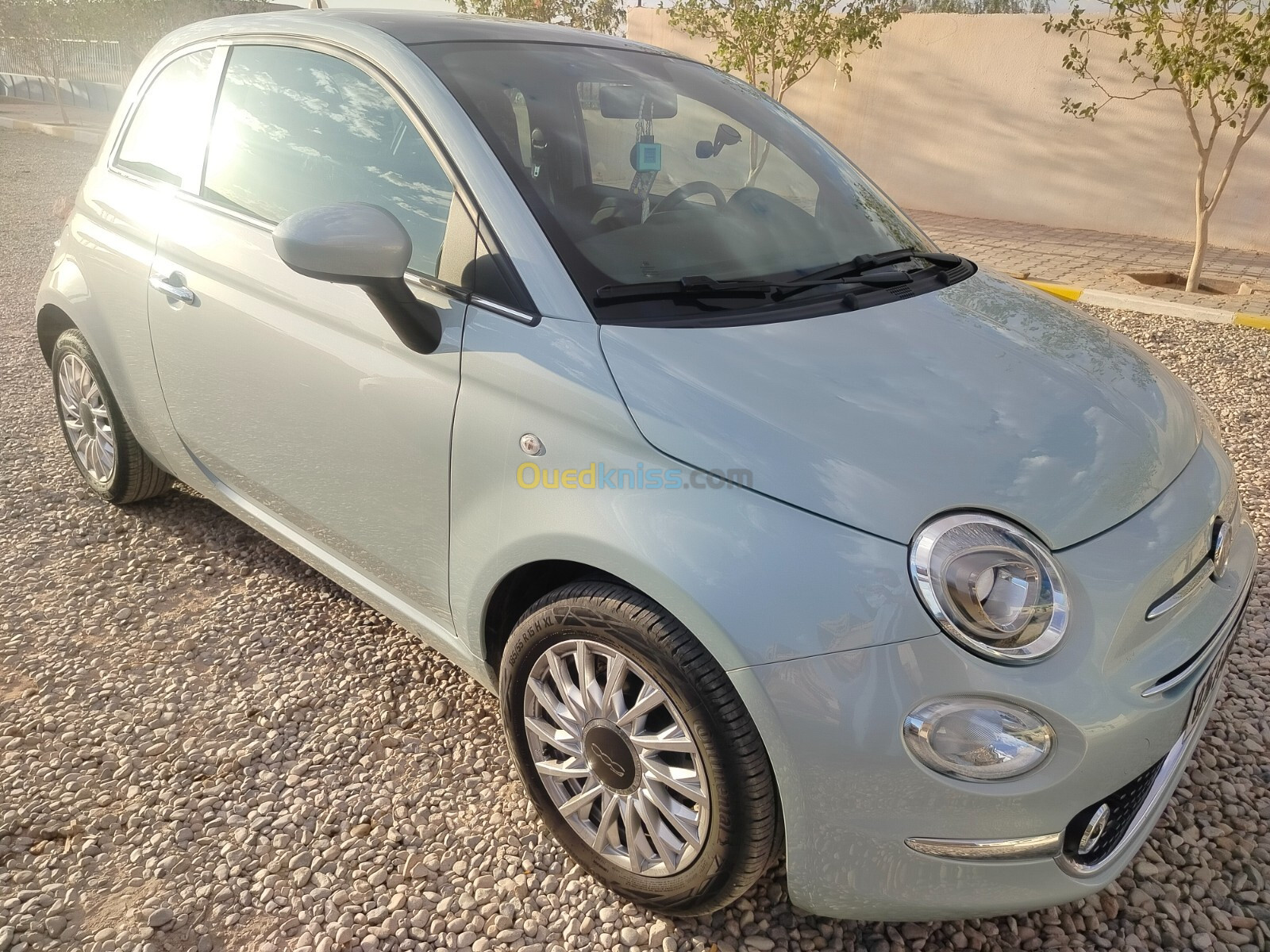 Fiat 500 2023 