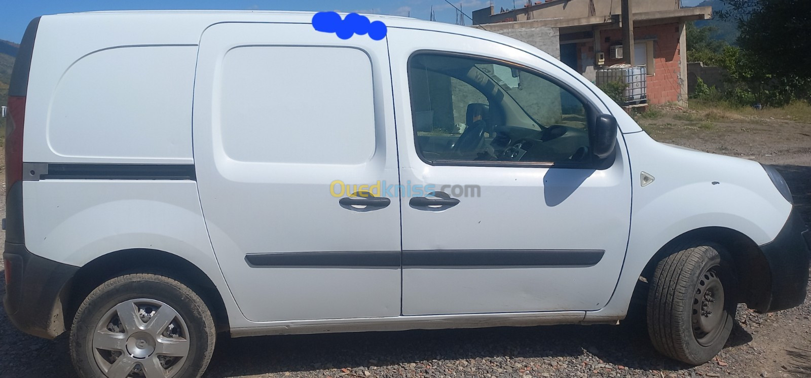 Renault Kangoo 2012 Confort