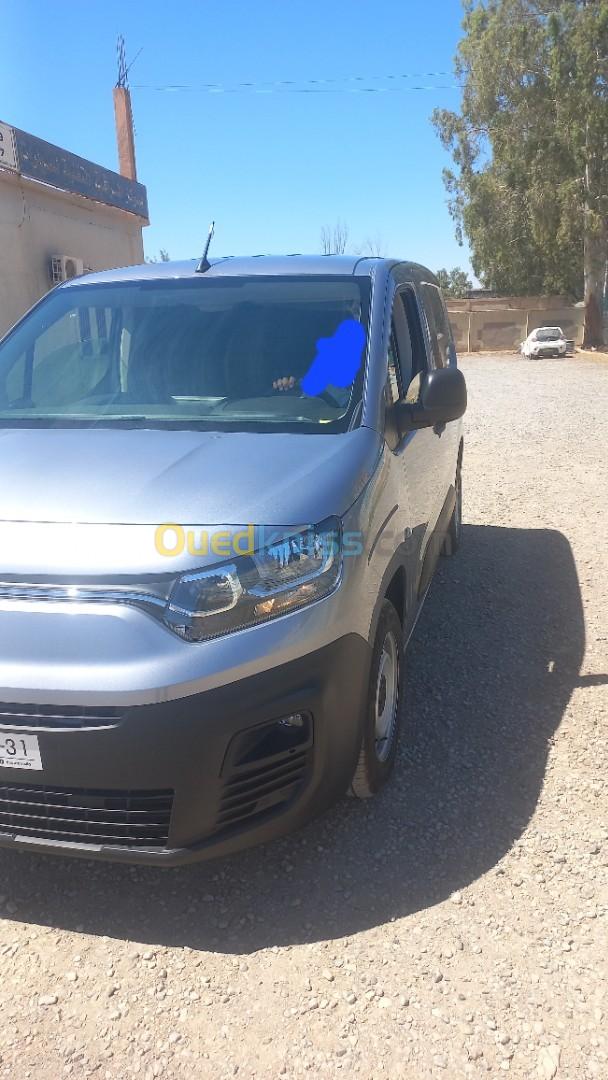 Fiat Doblo 2024 Made in bladi