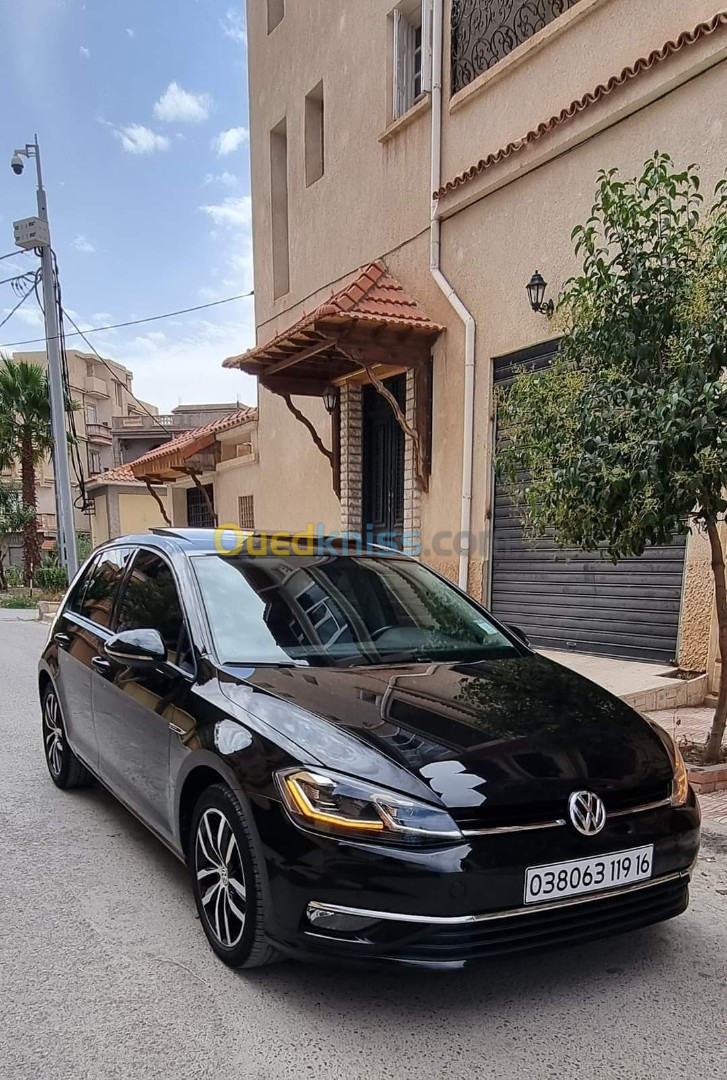 Volkswagen Golf 7 2019 Drive